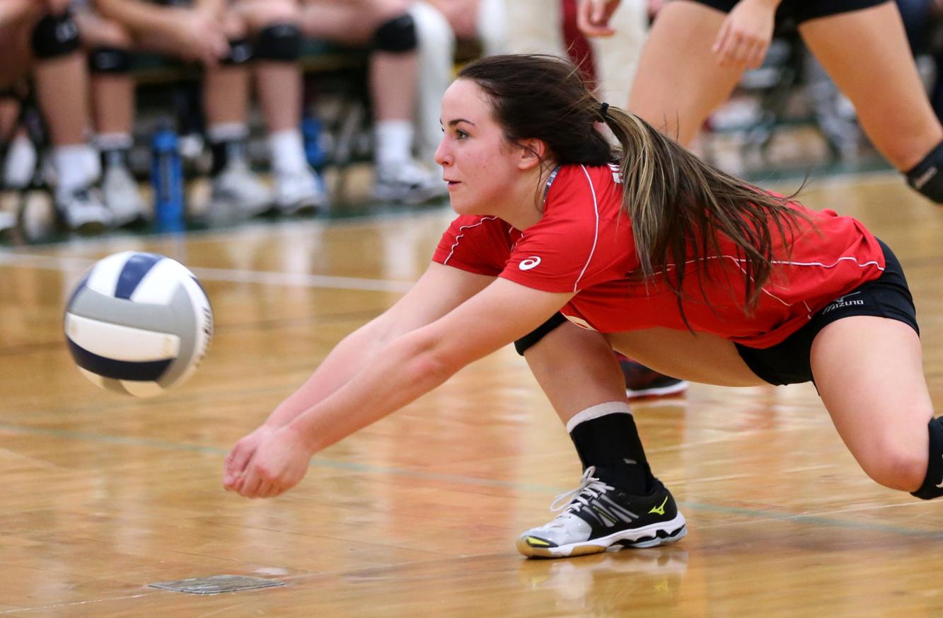 Bulldog Bite Pleasanton claims Fort Kearny Conference volleyball crown