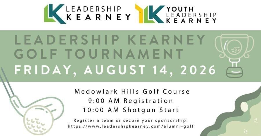 Leadership Kearney Golf Tournament