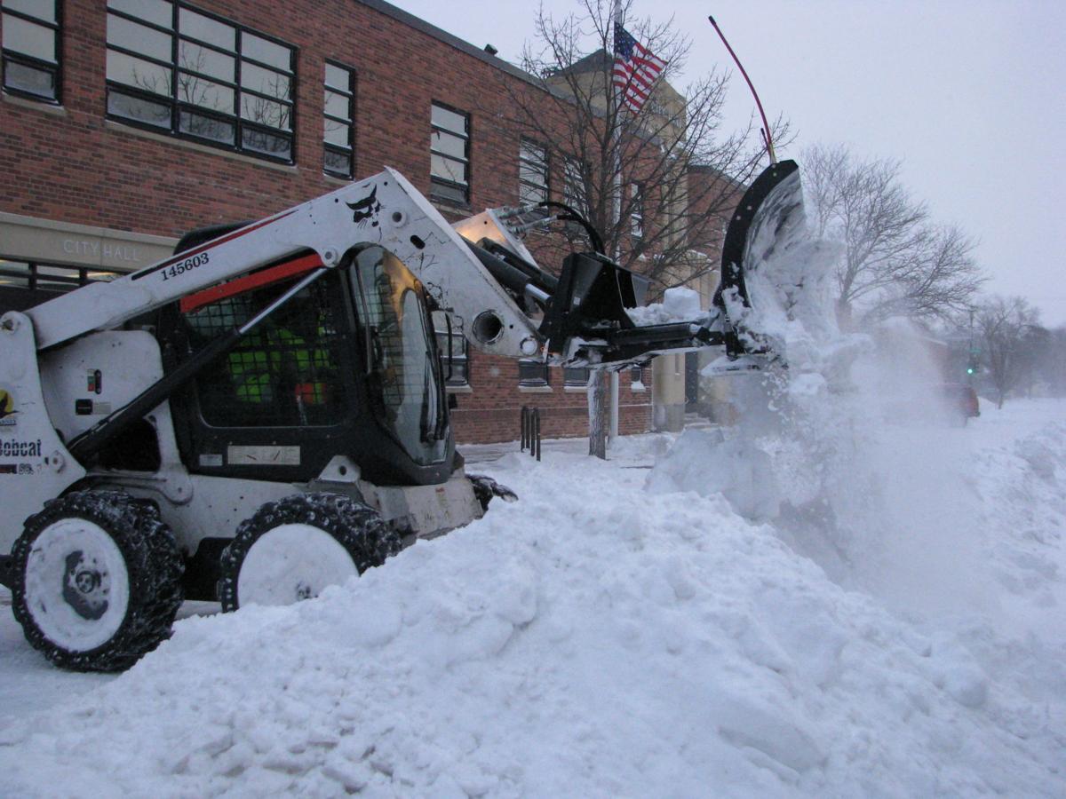 I80 reopens, snow removal continues after Thursday snow storm Local