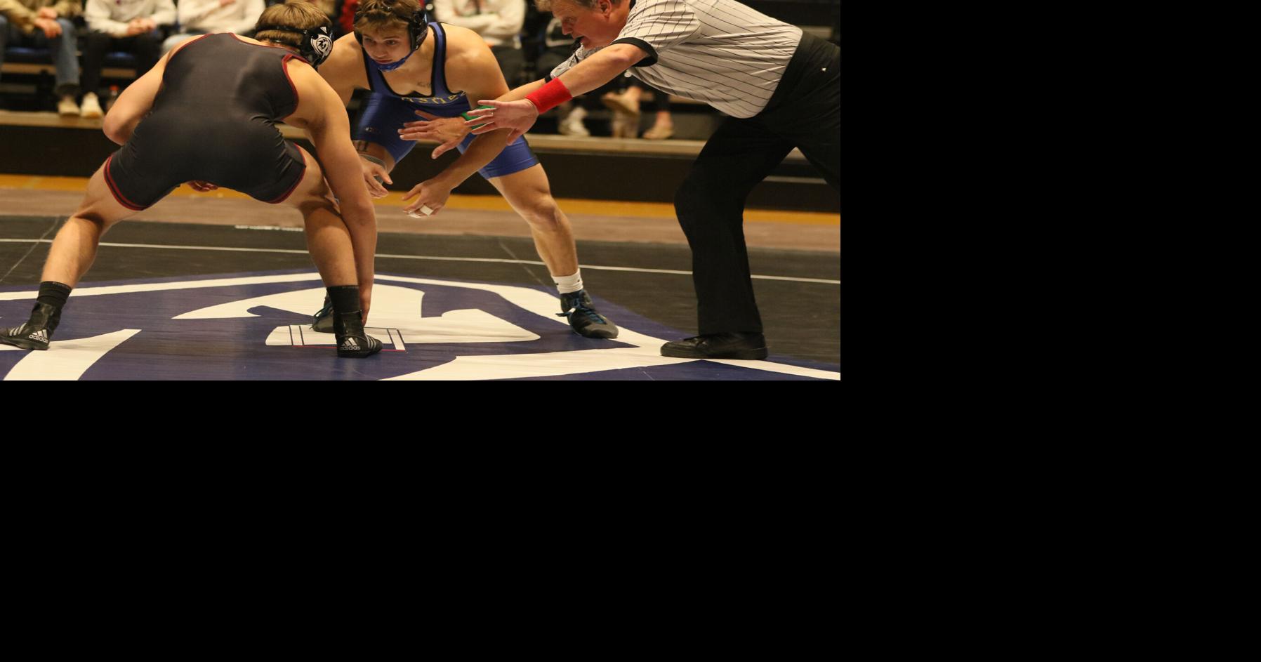 Four Loper wrestlers win titles at Younes Hospitality Open