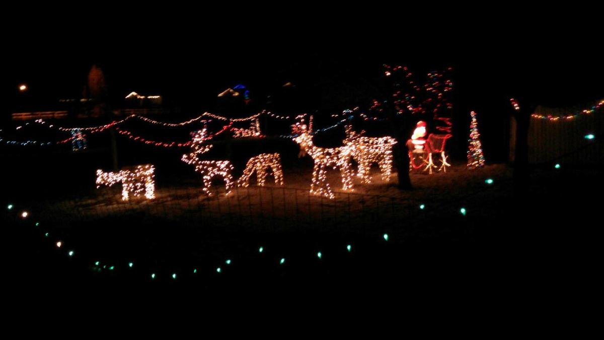 Gallery Holiday lights around Kearney Local News