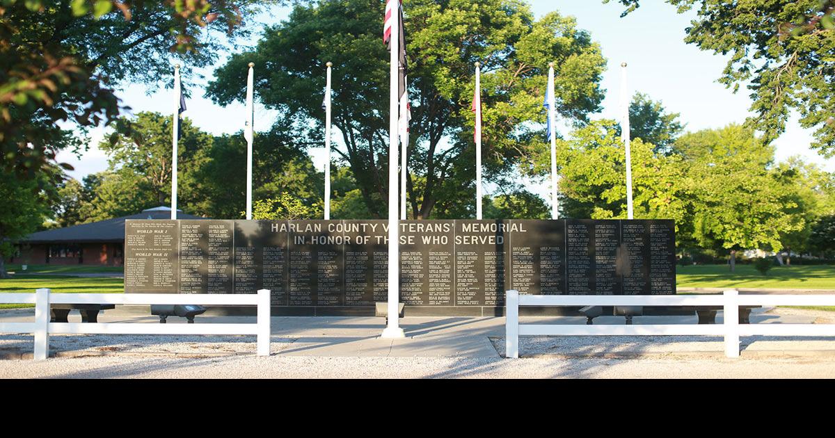 'Some Gave All Their Tomorrows' Holdrege Disabled American Veterans