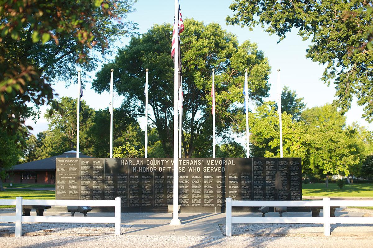 'Some Gave All Their Tomorrows' Holdrege Disabled American Veterans