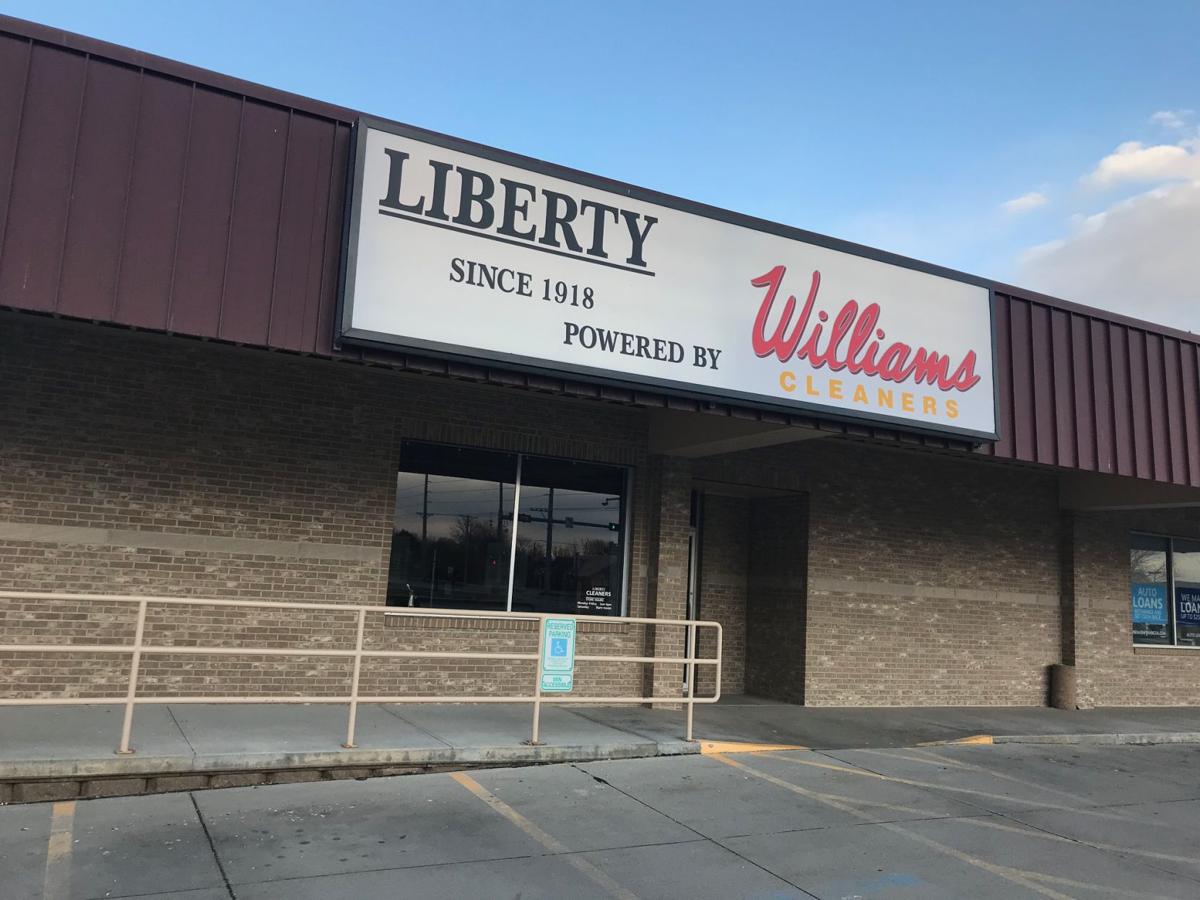 Williams Cleaners in Kearney closes