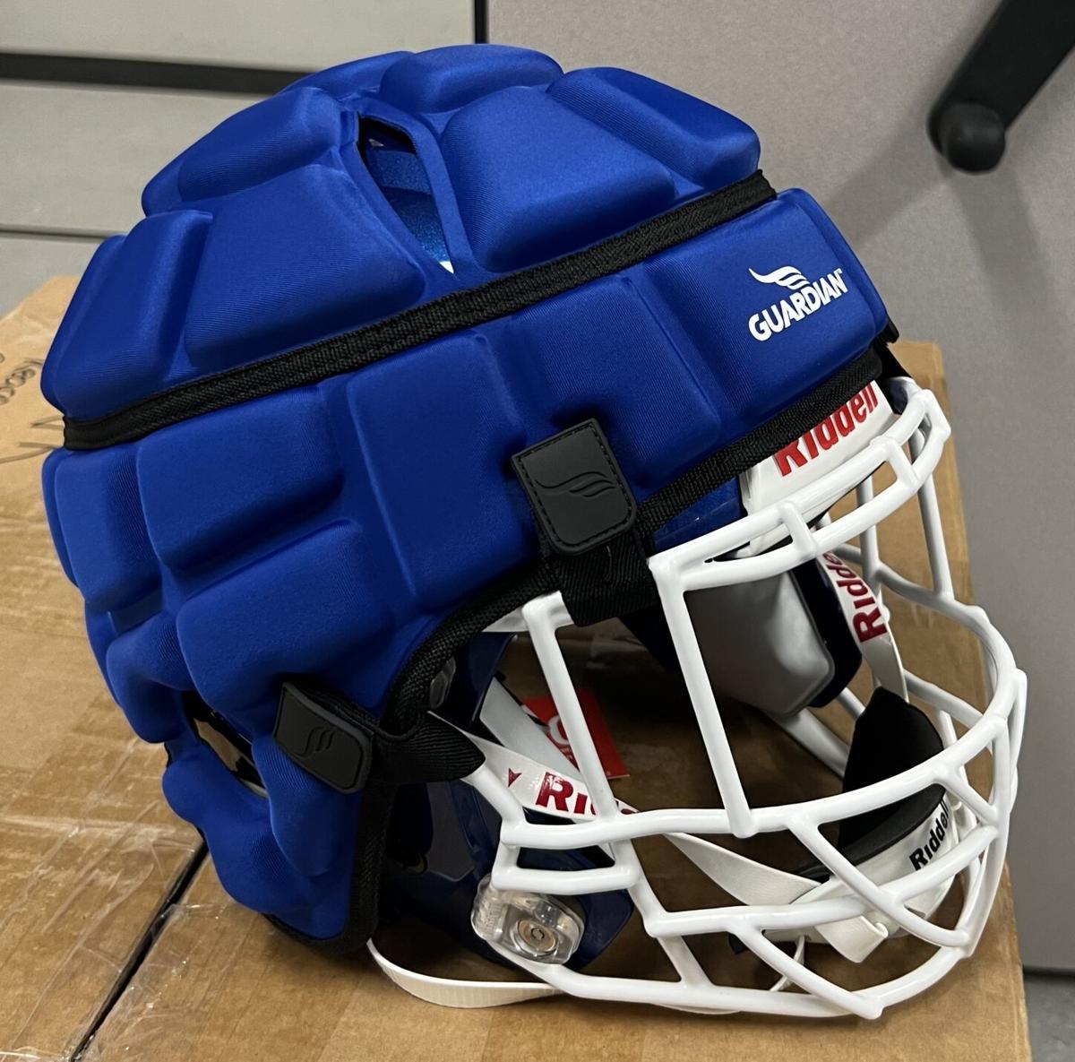Safety first: Lopers to wear padded caps in practice to prevent