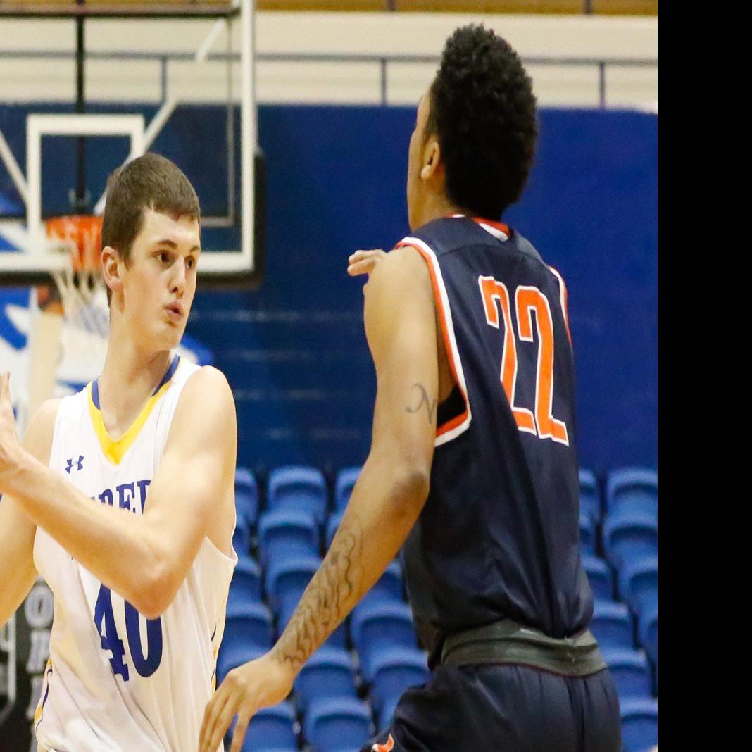 Lone Senior Looking For His Spot On Loper Basketball Team Unk