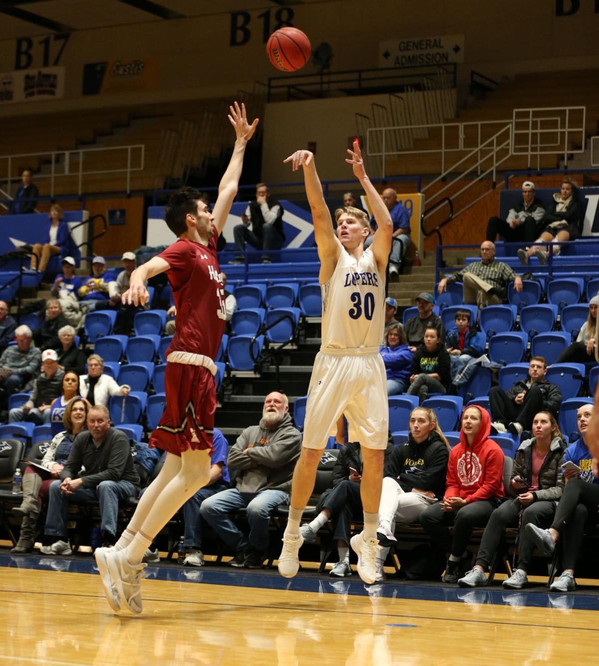 Photos Unk Vs Hastings College Men S Basketball Gallery