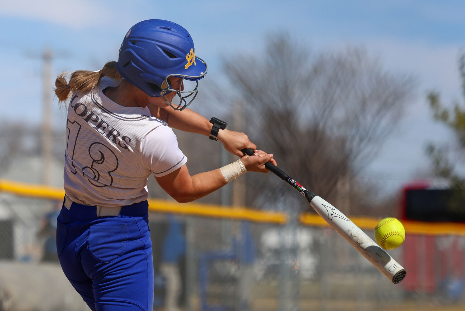 A Coach's Dream: Chvatal sets standard for UNK softball