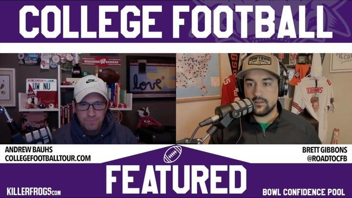 College Football Featured: Bowl confidence pool picks