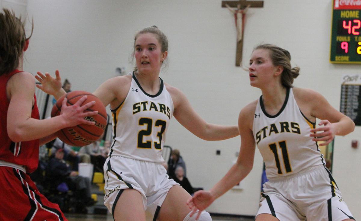 Photos Kearney Catholic Vs Aurora Girls Basketball Gallery