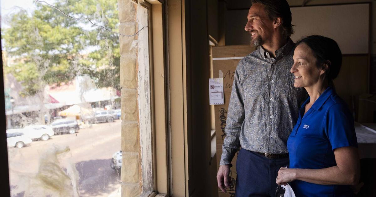 Rehab grants breathe new life into vintage Kearney buildings