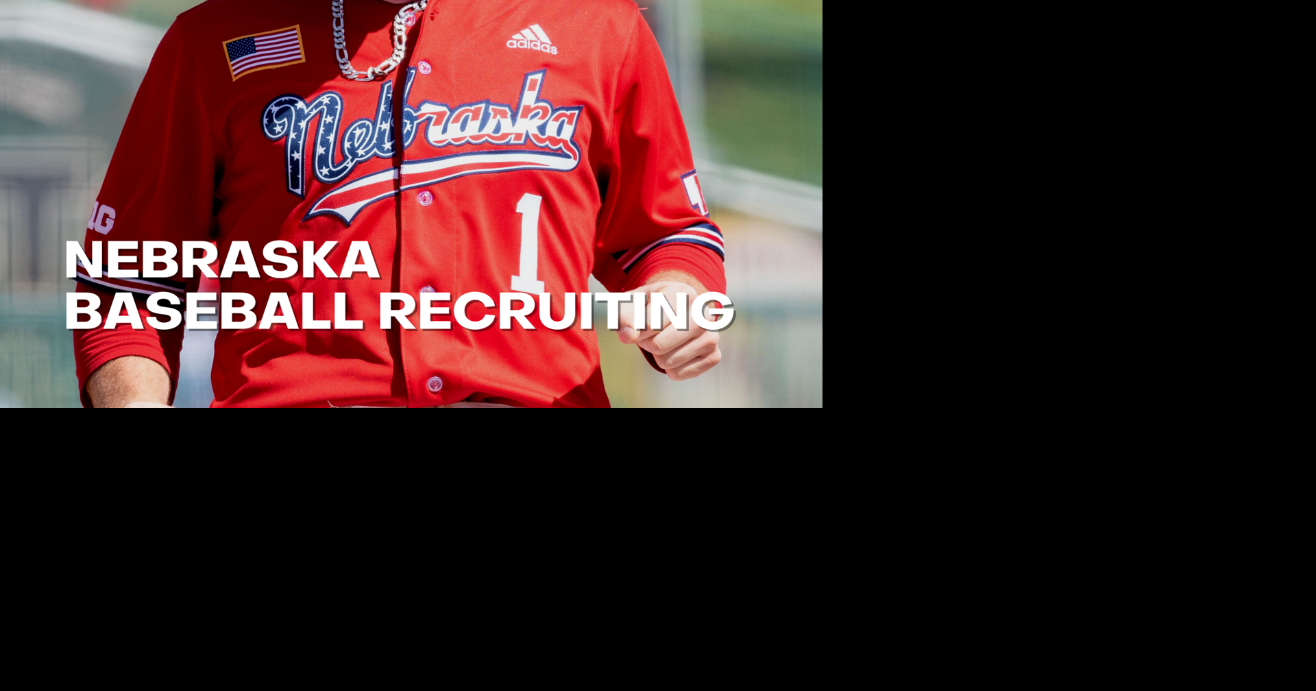 Junior-college ace Ashton Nance commits to Nebraska baseball's 2026 class