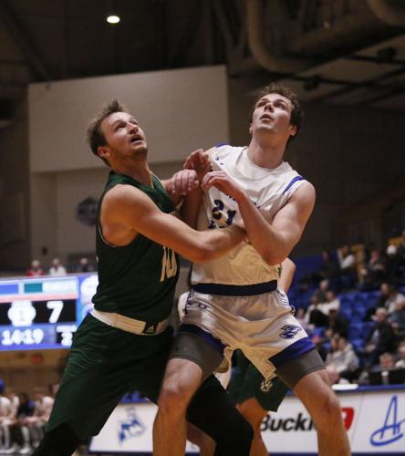 VIDEO: Half-court buzzer beater lifts Lopers over Missouri Western