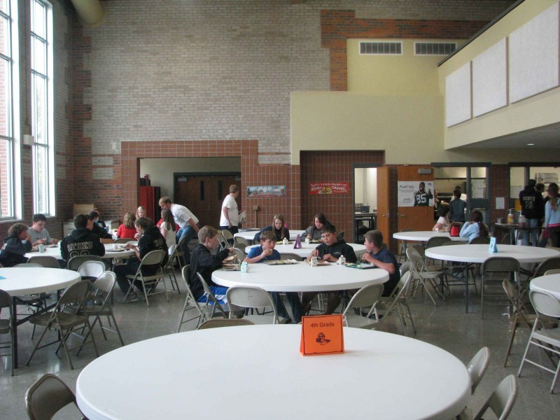 Ansley students, staff enjoy 2M renovation