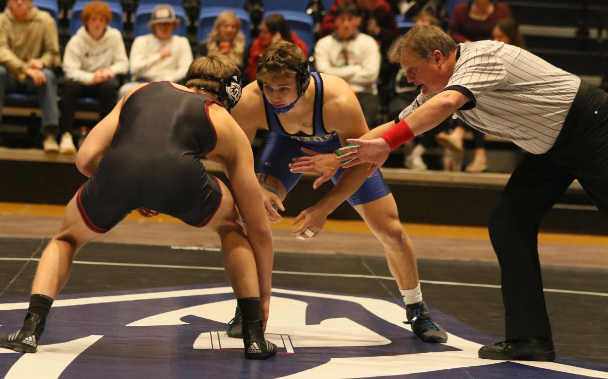 Four Loper wrestlers win titles at Younes Hospitality Open