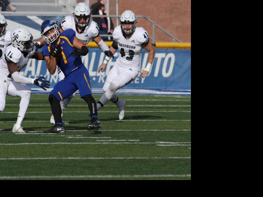 Lopers Season Ends With Crushing Defeat To Washburn Unk