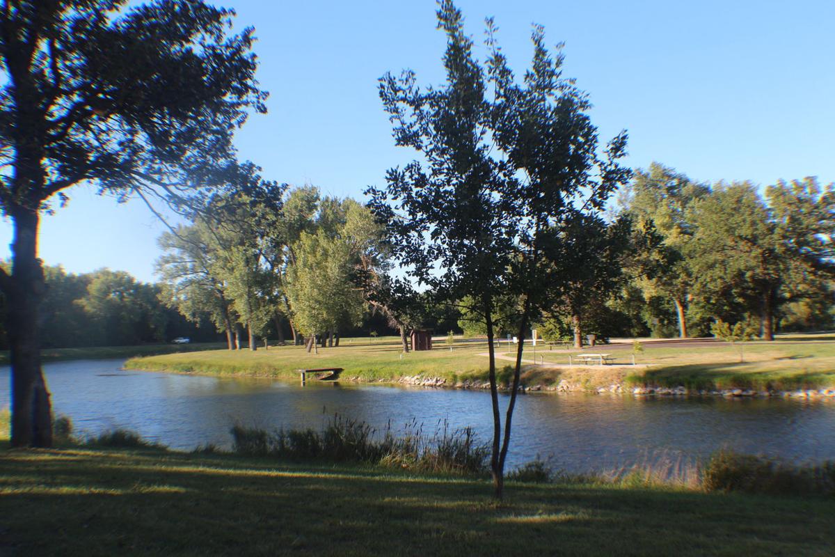 Ravenna lake improvements will be seen, unseen Local News