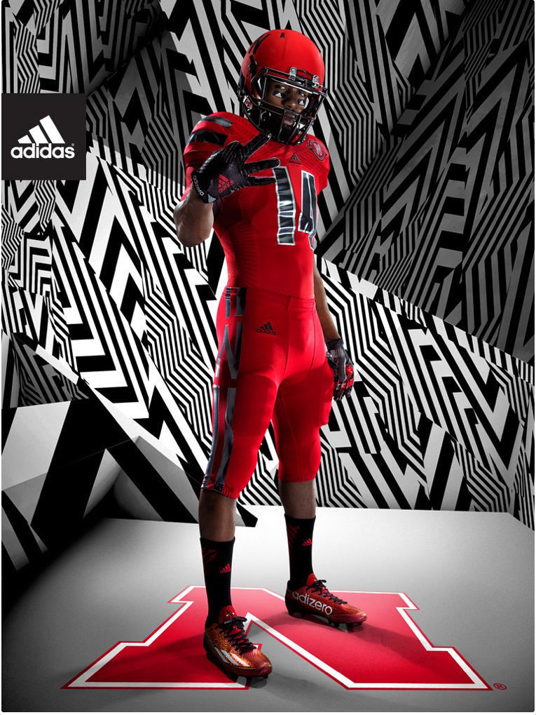 Huskers release alternate uniforms for Sept. 11 game