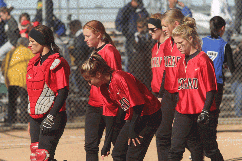 Haymakers strike out at state softball tournament