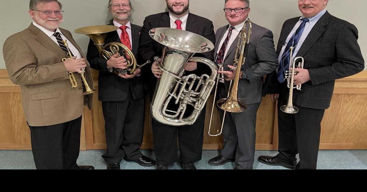 Nebraska Brass to perform in Kearney