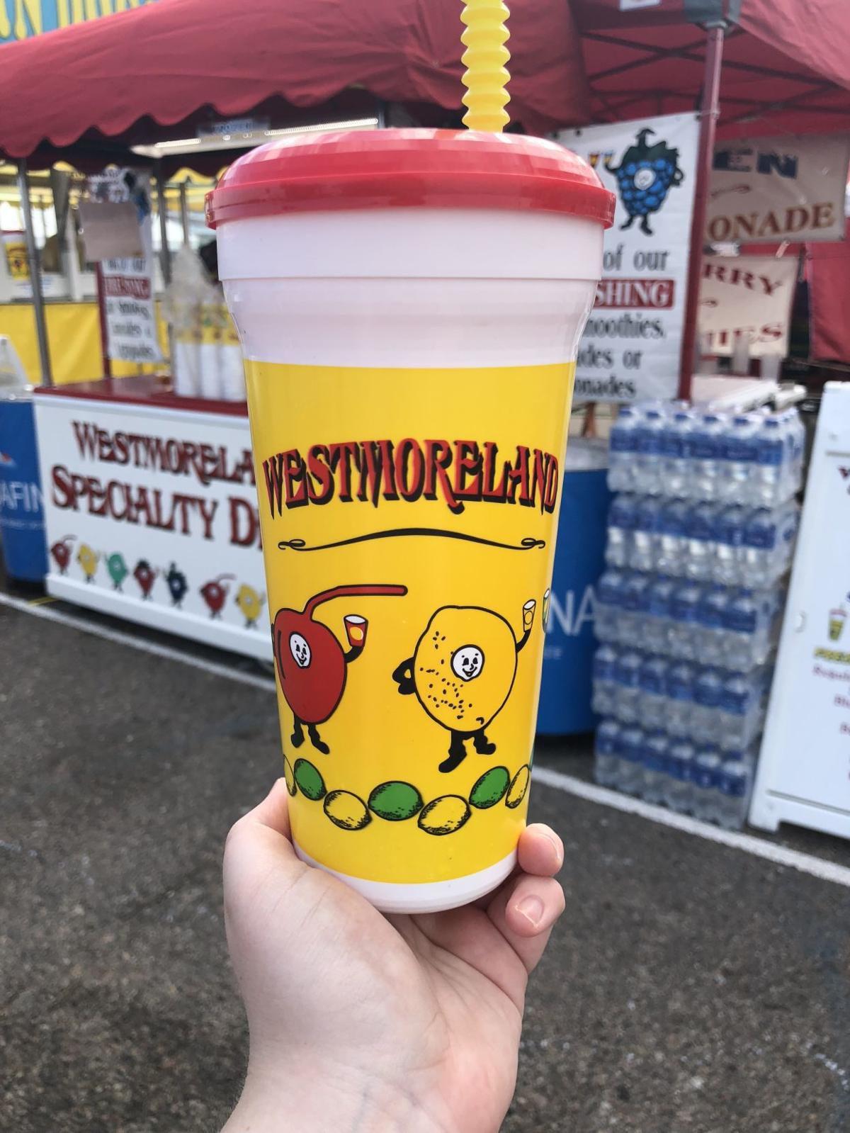 5 new foods to try at the State Fair, from a fried PopTart to bubble