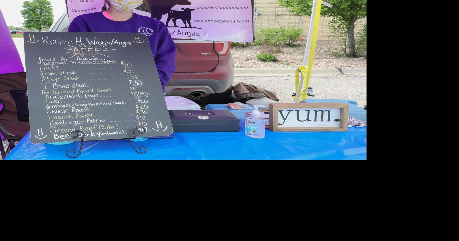 Kearney Area Farmers Market opens Saturday