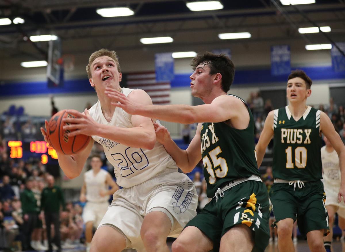Khs Boys Basketball Returns Two Senior Starters Filling Void Left