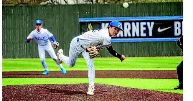 KEARNEY GETS TWO IN TRIANGULAR