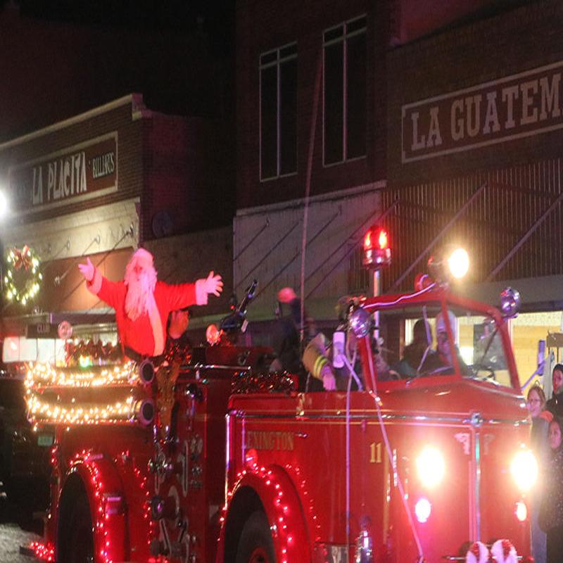 Lexington Christmas Parade 2022 Community Invited To Attend The Light Up Lexington Christmas Parade |  Entertainment | Kearneyhub.com