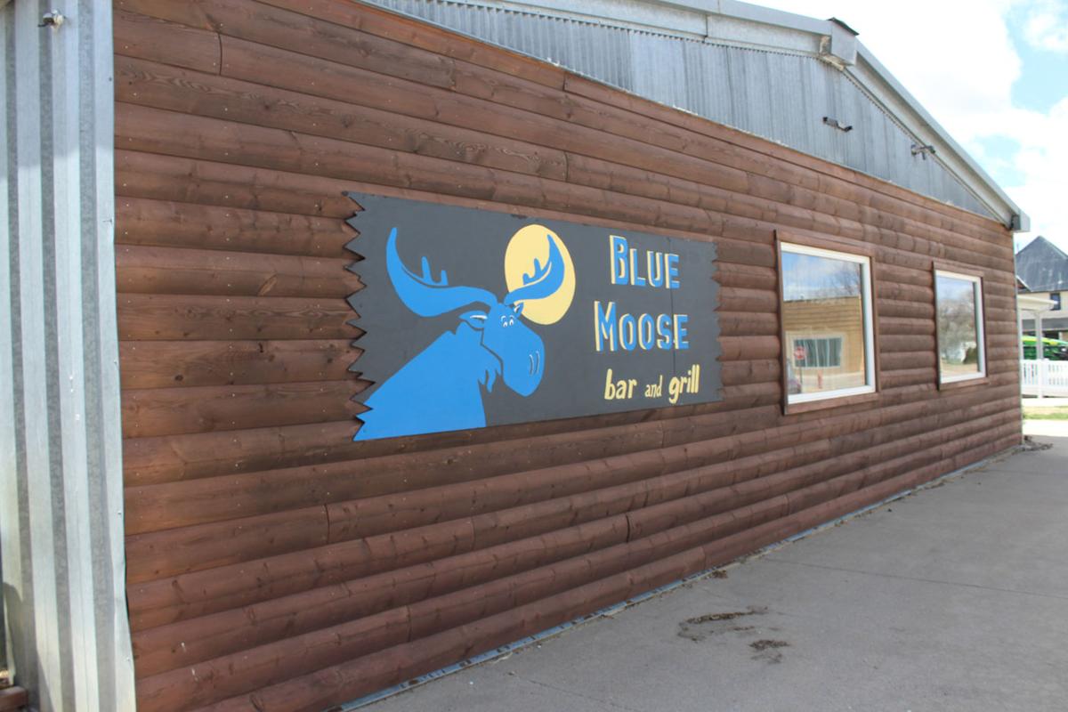 Hungry people head to Blue Moose Bertrand eatery a Snyder family