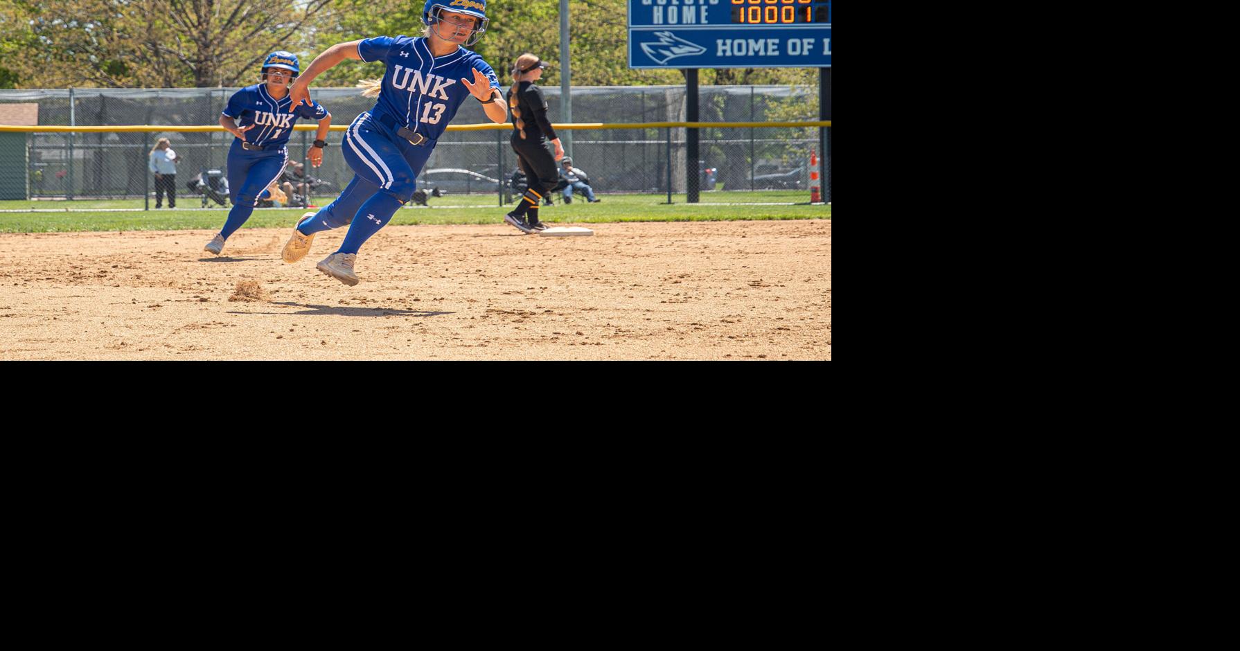UNK softball sweep Fort Hays State in last games of season