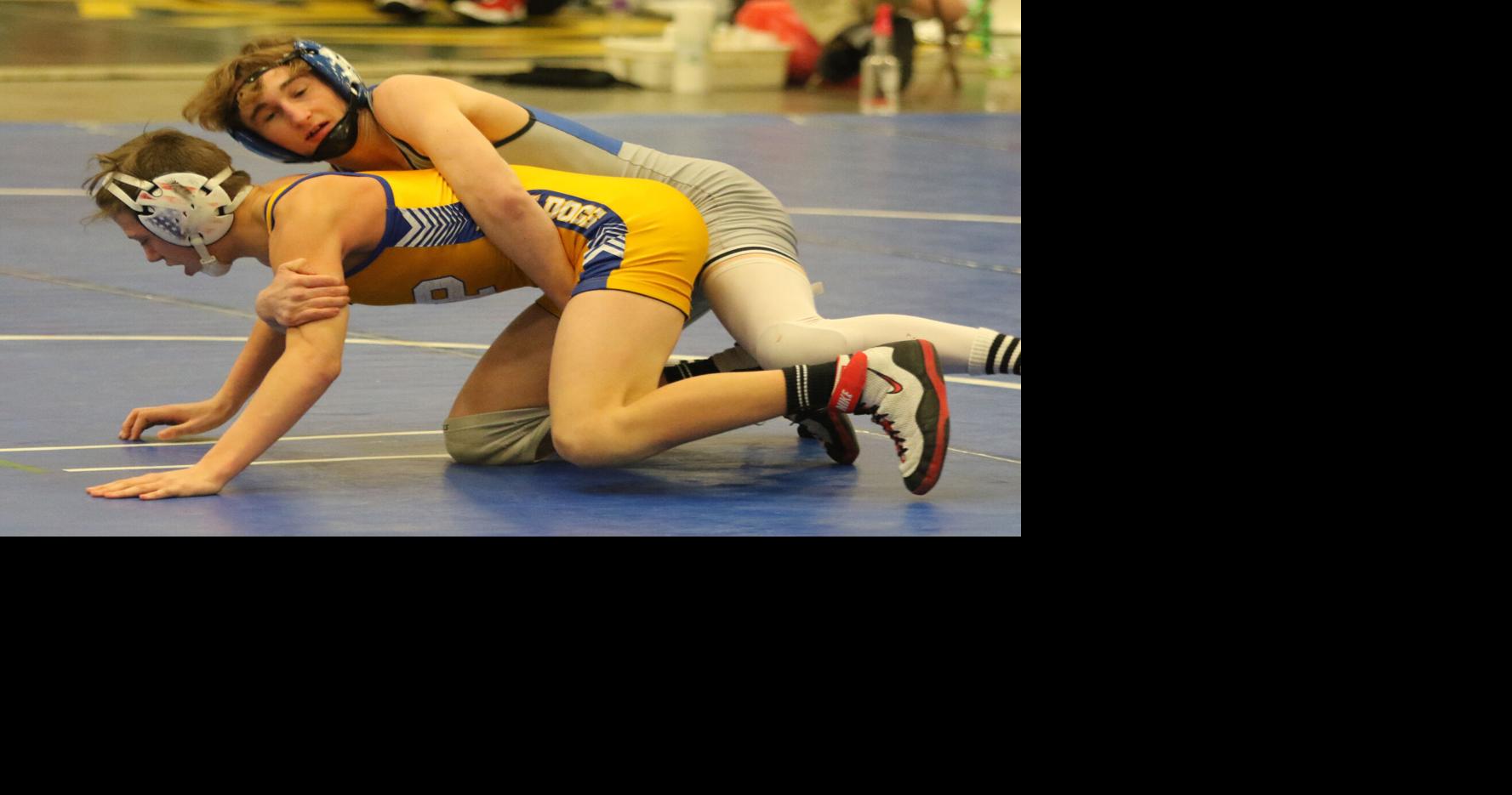 Kearney wrestling reloads with new head coach