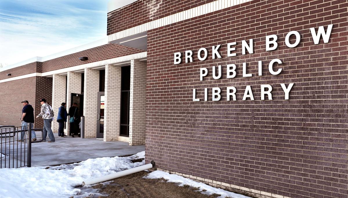 Broken Bow unveils revamped library
