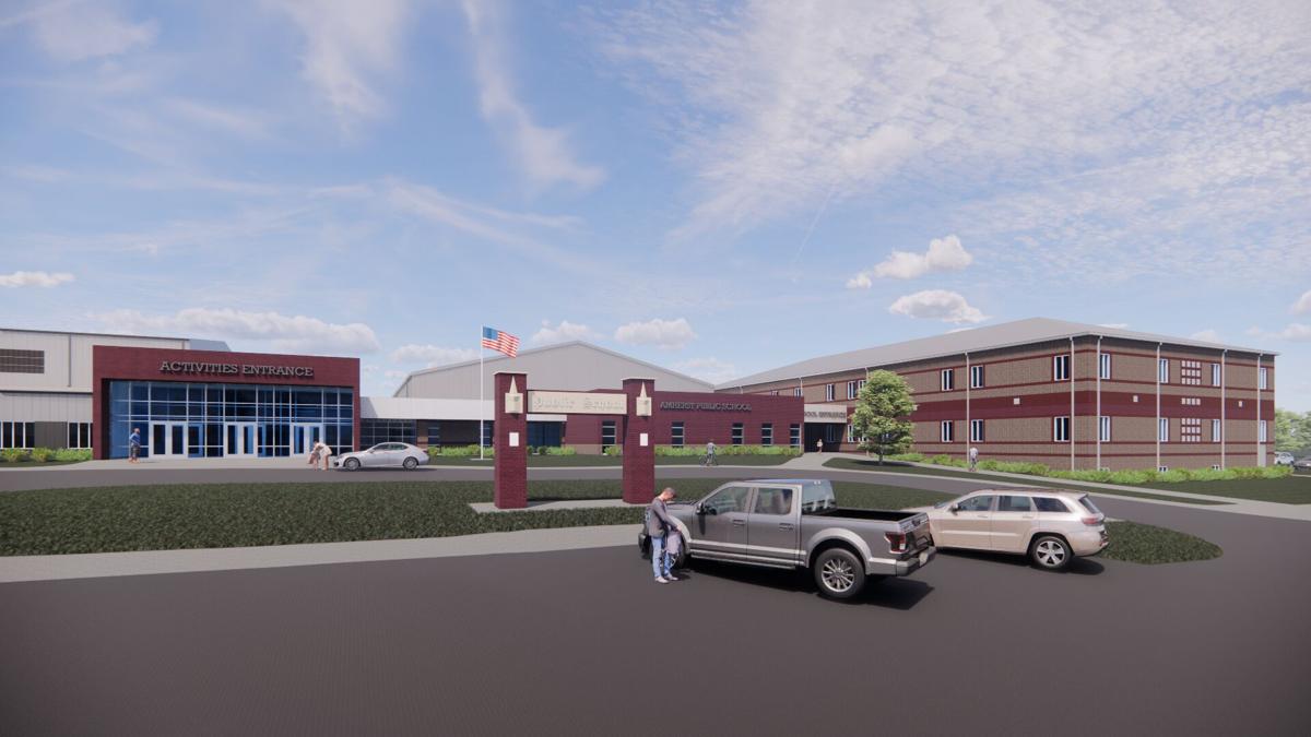 Amherst Exterior