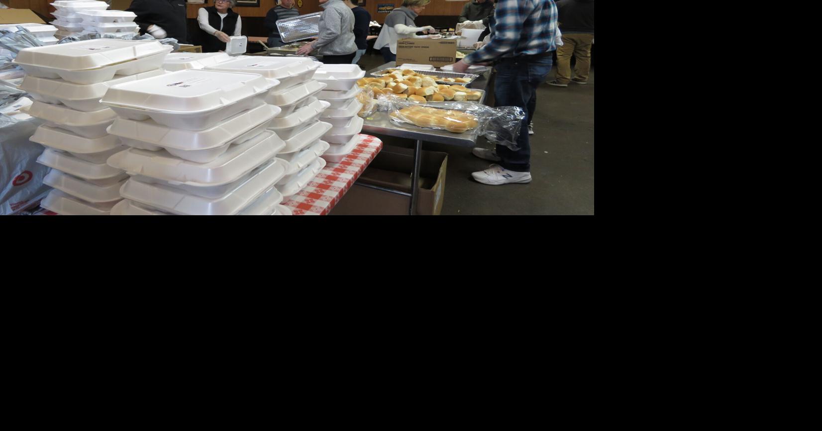 Hot Meals USA provides 2,500 meals for the Kearney community on