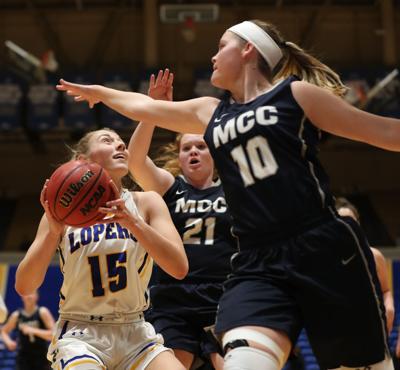 Loper Women S Basketball Blasts Manhattan Christian By 70 Unk