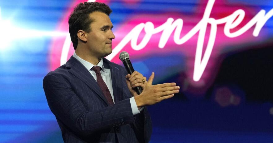 Turning Point taps Charlie Kirk's widow as its next leader