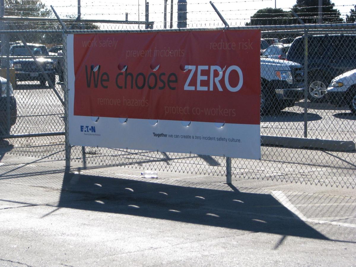 Eaton Given Safety Awards From Great Plains Safety And Health