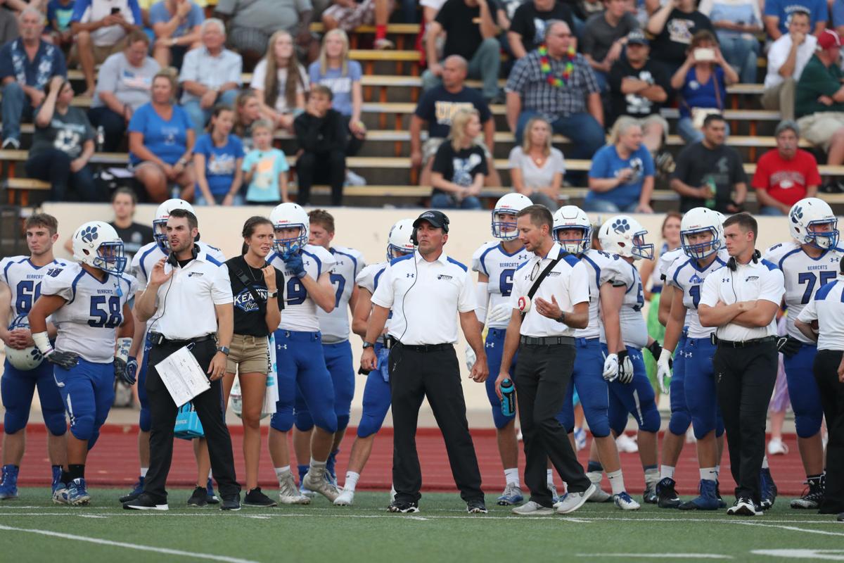 Bearcats Plotting Recovery After Blow Out Against Grand Island
