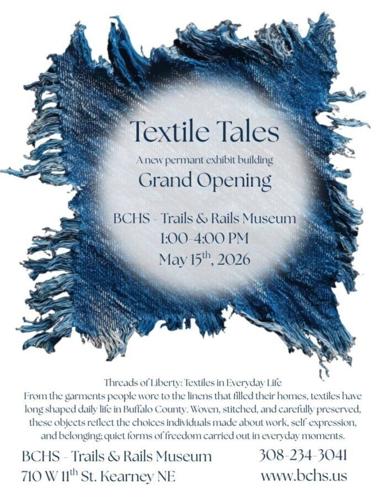 Textile Tales Grand Opening