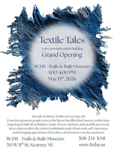 Textile Tales Grand Opening