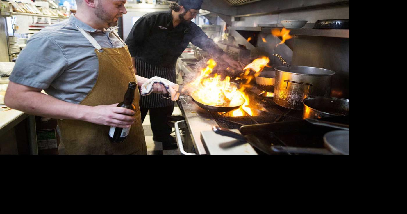 In Scottsbluff, the Emporium — 'an elegant little restaurant' — appeals