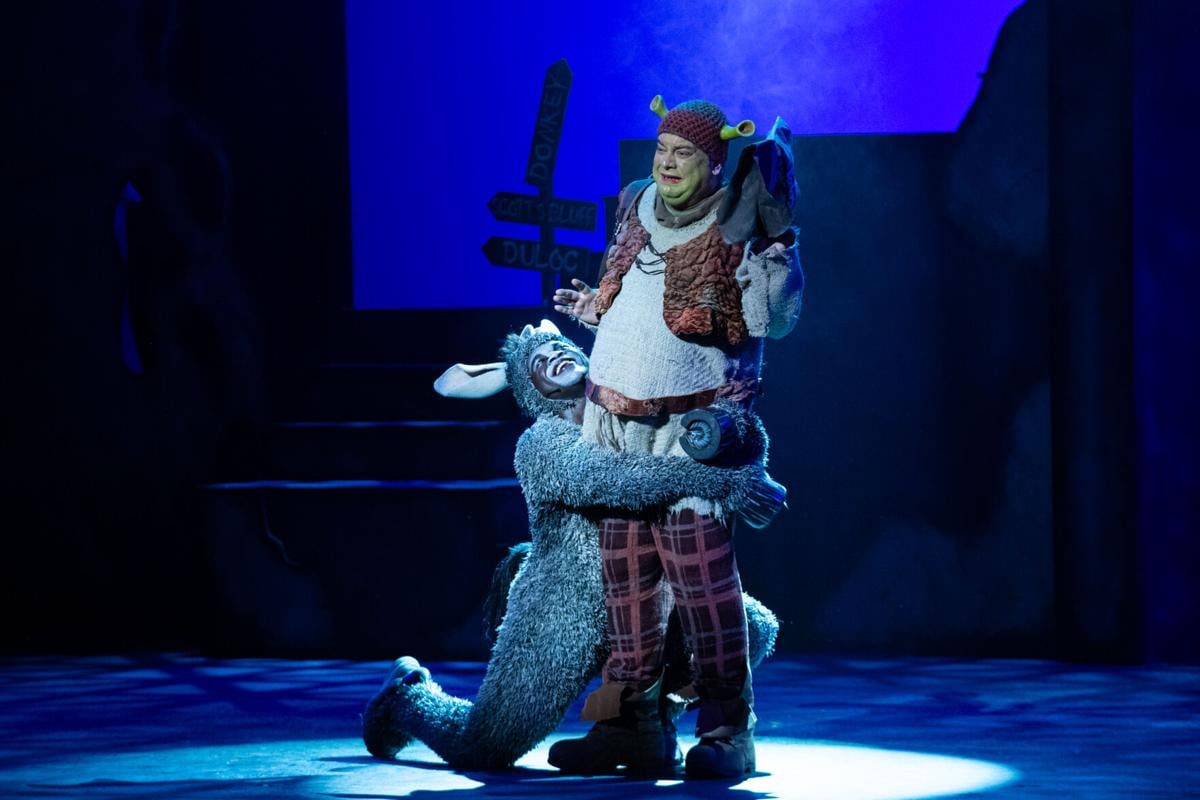 REVIEW: 'Shrek the Musical' entertains, amuses and creates magic