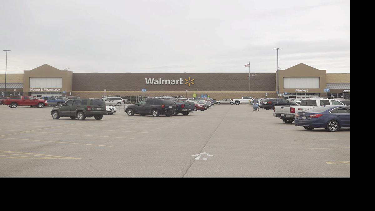 Lexington Walmart to begin store remodel, improvements by midMay