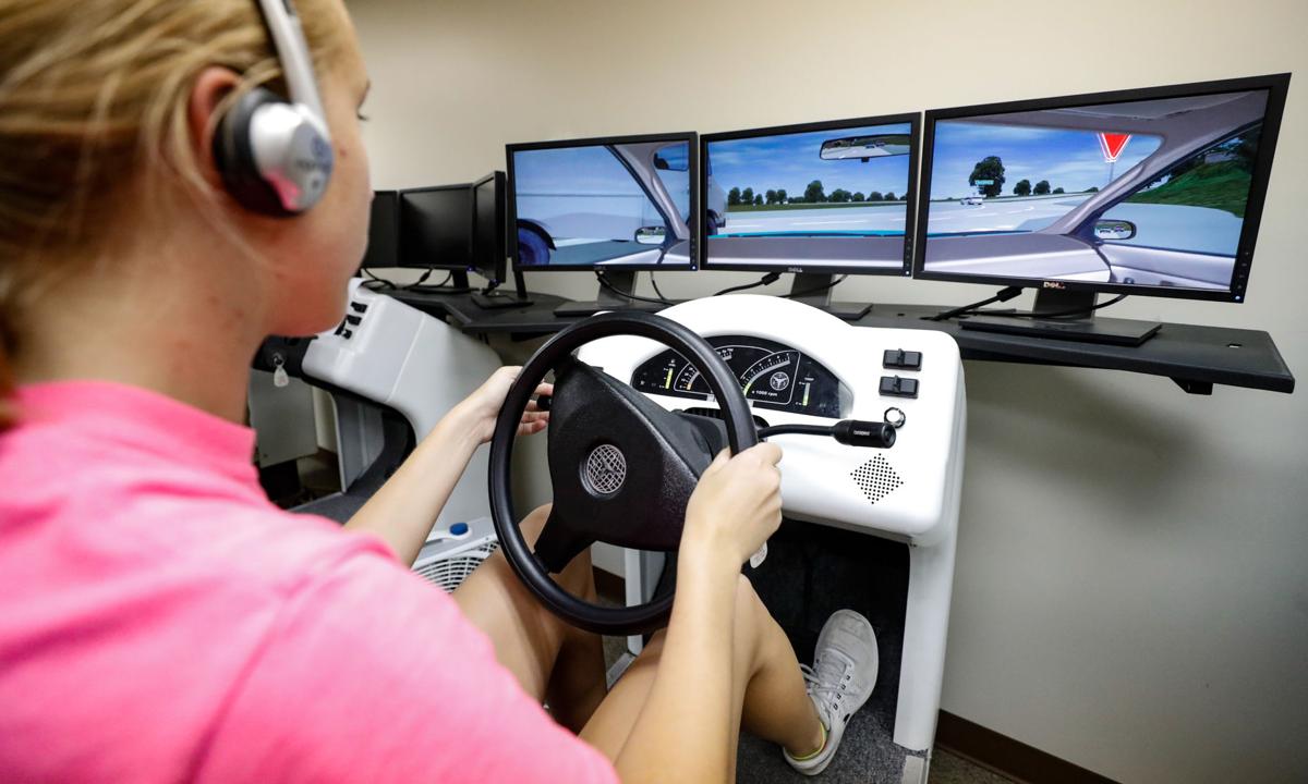 Nebraska Safety Center drivers ed