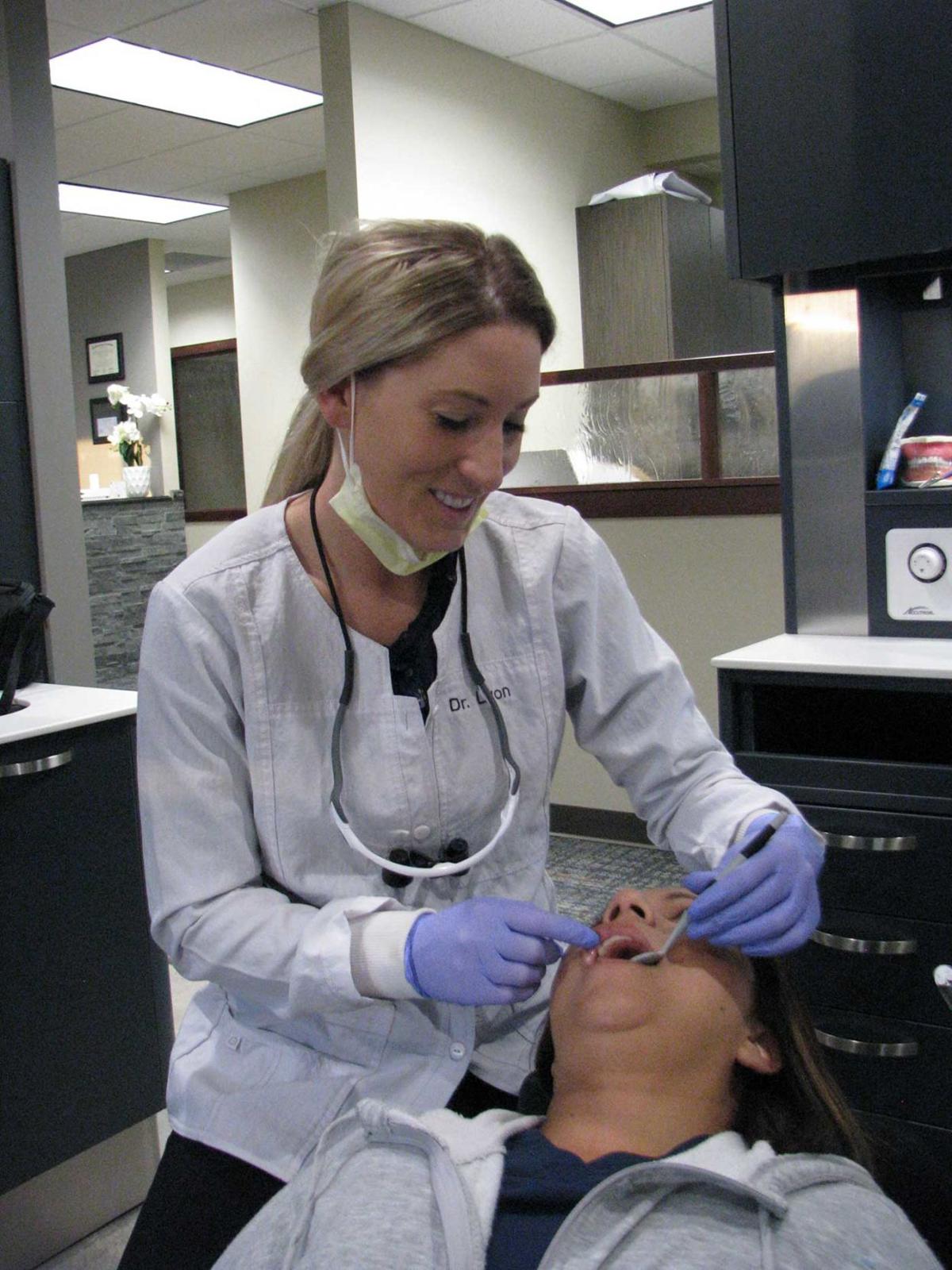 Lyon Family Dentistry open on Saturdays