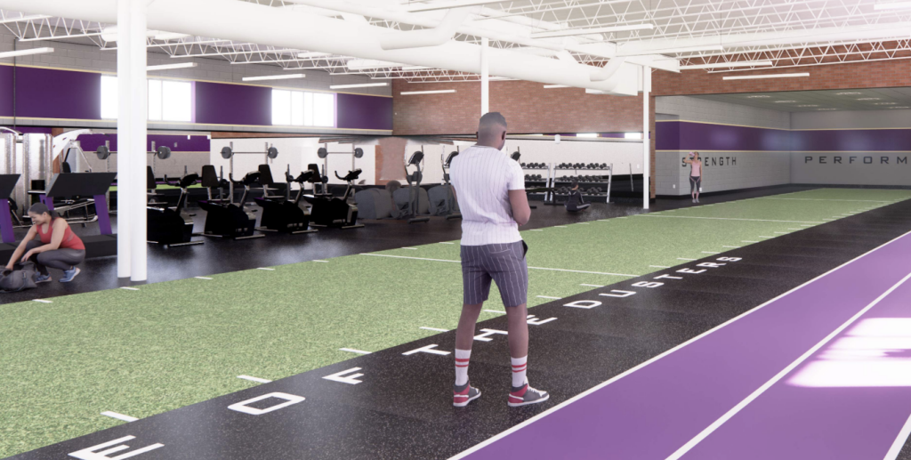 Holdrege High School starts nearly 1M expansion project