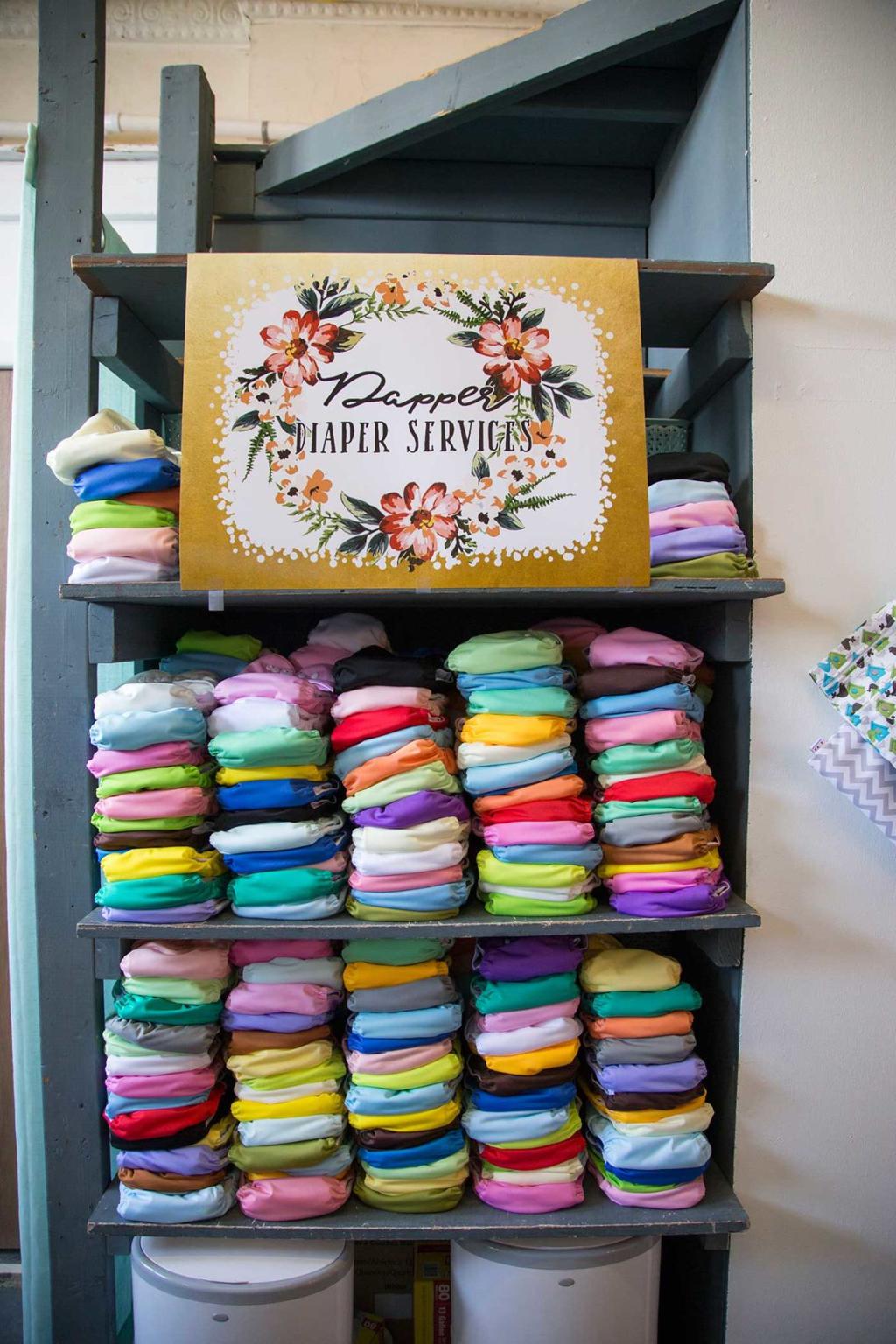 Dapper Diapers Does All The Dirty Work For Parents Looking To Be