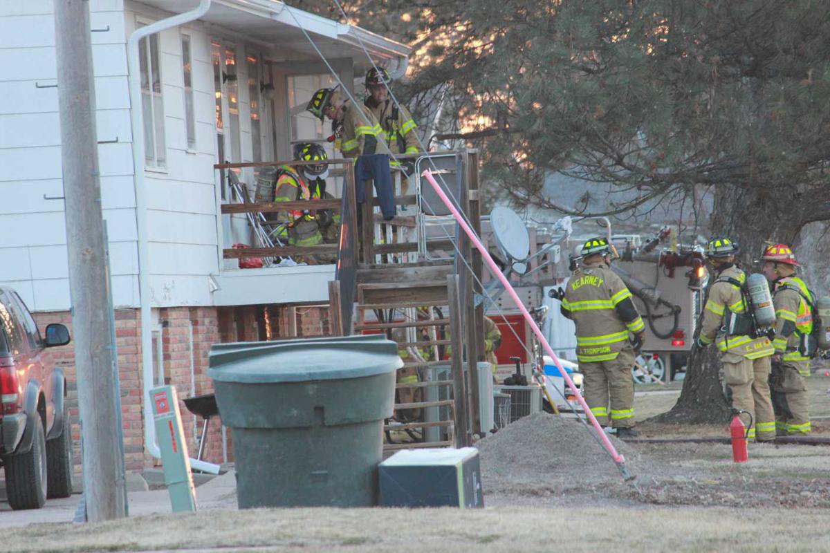 Kearney Fire Department called to morning structure fire Local News