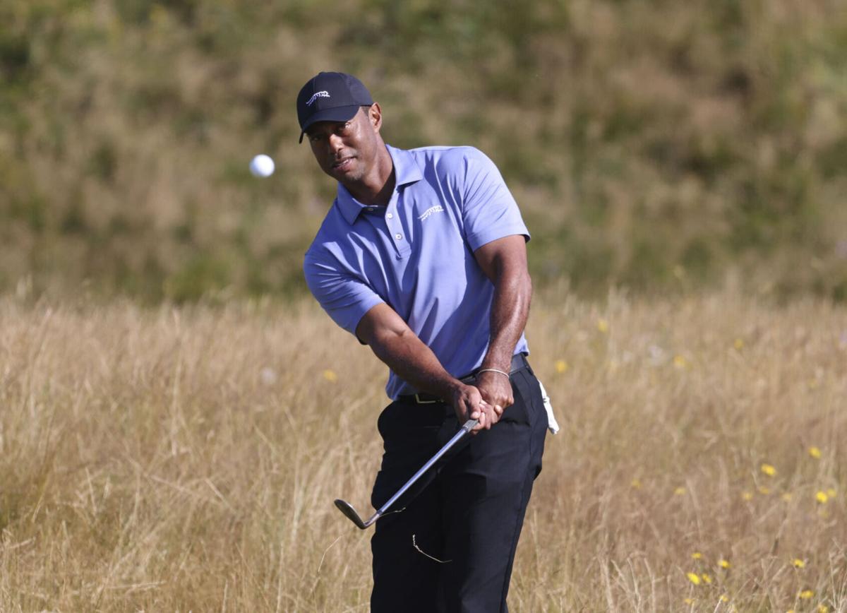 Best 2024 Tiger Woods props for British Open